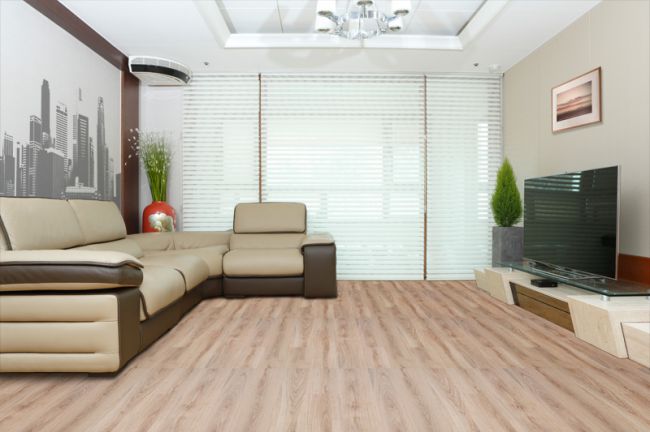 Кварцвиниловая плитка "DeArt Floor" Optim Дуб Шотландский (935*187*2,5 мм) — купить в Благовещенске