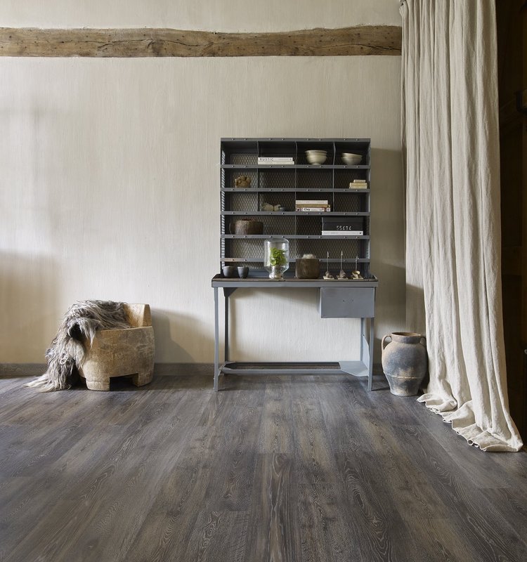 Замковая ПВХ плитка "Berry Alloc" Spirit Home 30 VINTAGE DARK (176,6*1210*3,4 мм) — купить в Благовещенске