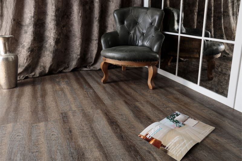 Замковая ПВХ плитка "Aquafloor" Nano AF3220N (1221*180*3,2мм) — купить в Благовещенске