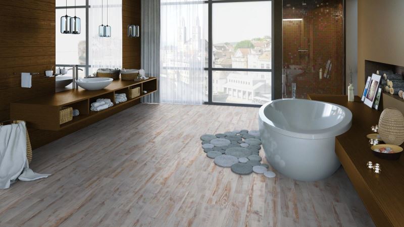 Виниловая плитка "Tarkett" Lounge Tribute (914,4*101,6*3,0 мм) — купить в Благовещенске