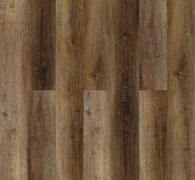 SPC ламинат "CronaFloor" Wood 4V Дуб Чак (1200*180*4 мм) — купить в Благовещенске