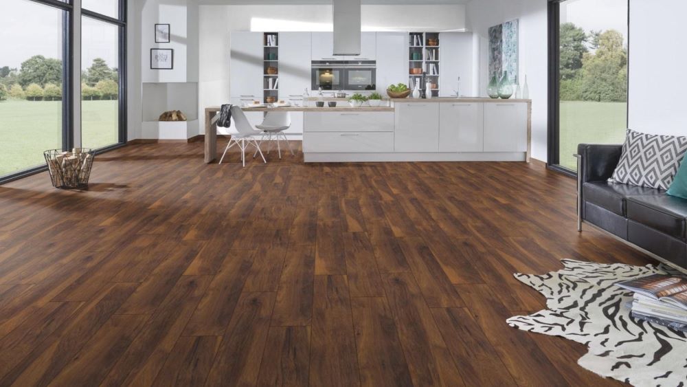 Ламинат "Kronospan" Vintage Classic Red River Hickory 8156 (1285*192*10 мм) — купить в Благовещенске