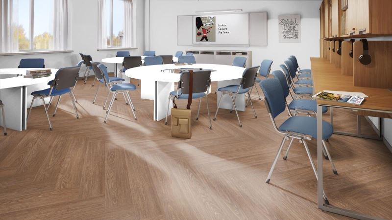 Виниловая плитка "Tarkett" Lounge Ramon (914,4*101,6*3,0 мм) — купить в Благовещенске