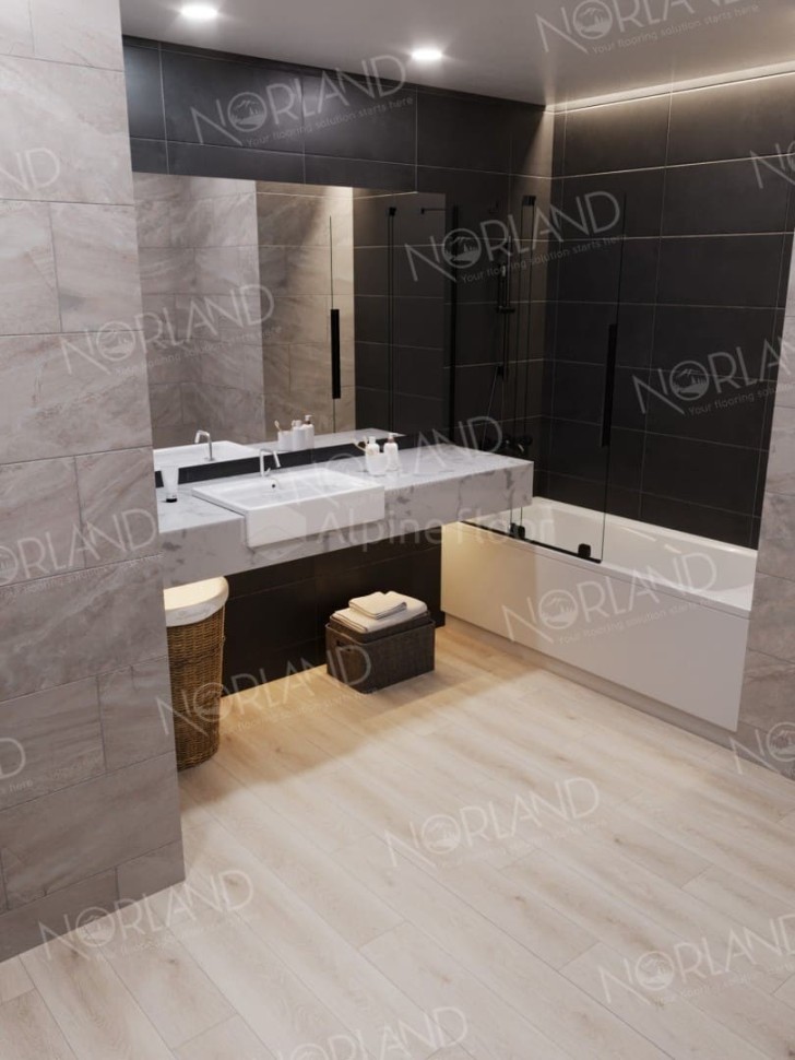 Кварцвиниловая плитка "Norland" Freya (1219,2*184,15*2 мм) — купить в Благовещенске