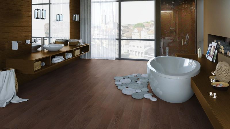 Виниловая плитка "Tarkett" New Age Elysium (914,4*101,6*2,1 мм) — купить в Благовещенске