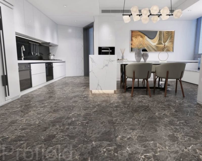 SPC ламинат "Profield" Канкут марбл (615*311*5,5 мм) — купить в Благовещенске