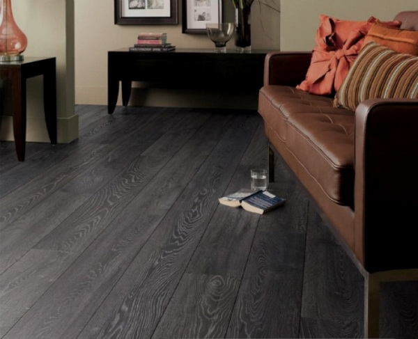 Замковая ПВХ плитка "Berry Alloc" Pure Click Toulon Oak 999D (1326*204*5мм) — купить в Благовещенске