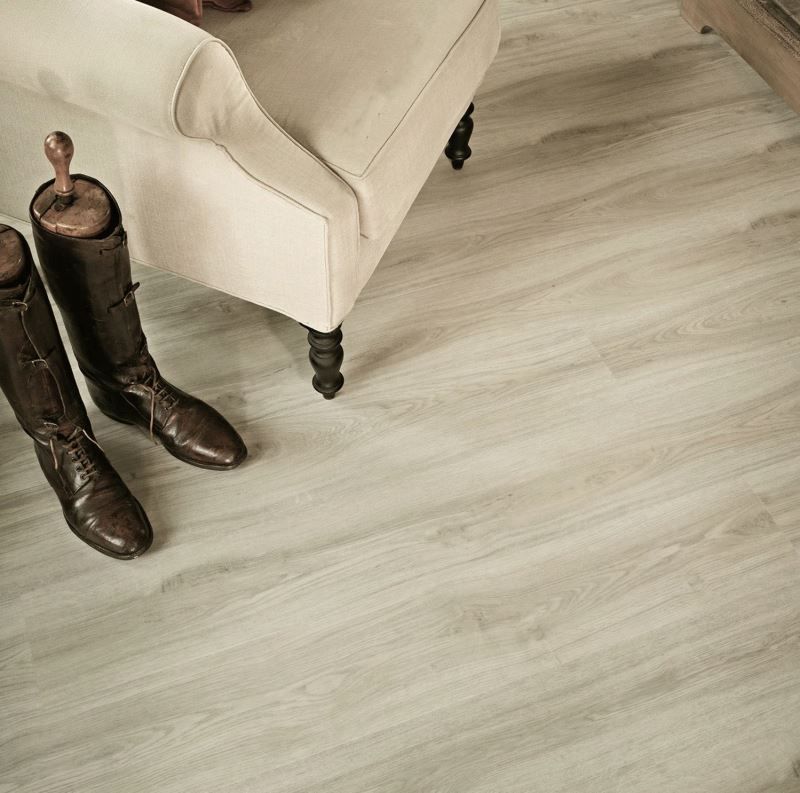 Кварцвиниловая плитка "DeArt Floor" Lite Ясень Королевский (935*187*2,0мм) — купить в Благовещенске