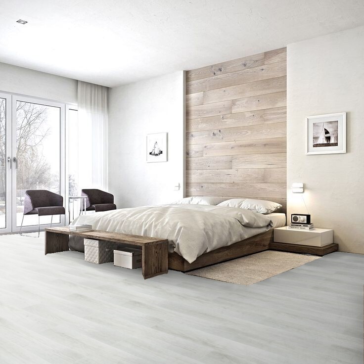 Клеевая плитка для коммерческих помещений "Bonkeel" Diter (914,4*152,4*2,1мм) — купить в Благовещенске