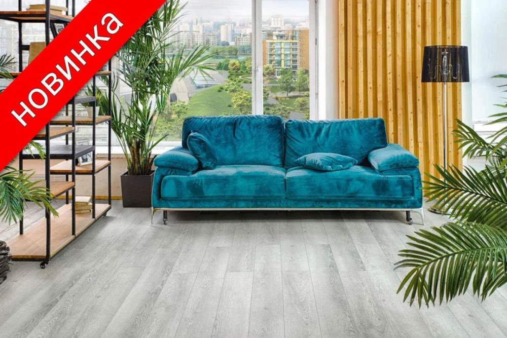 Каменно-полимерная плитка "Alpine Floor" Дейнтри (1524*183*4мм) — купить в Благовещенске