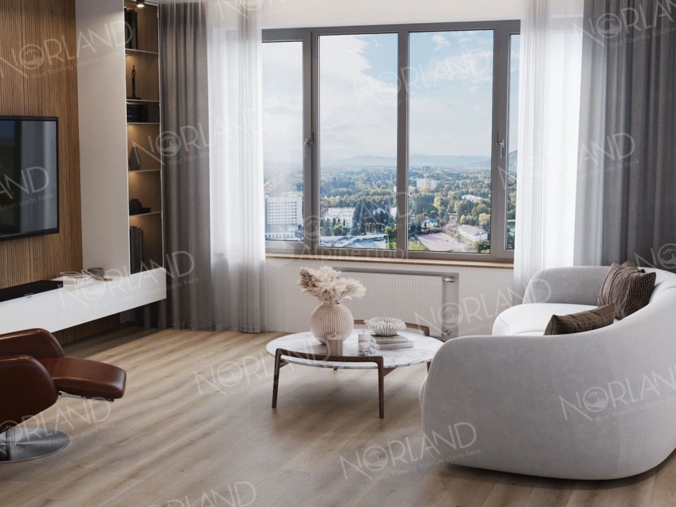 Виниловый ламинат "Norland" Tora (1220*183*4 мм) — купить в Благовещенске