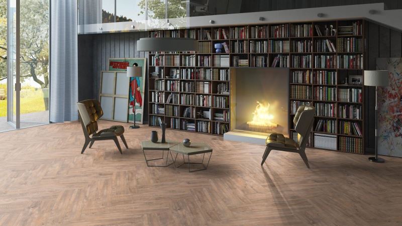 Виниловая плитка "Tarkett" Lounge Woody (914,4*101,6*3,0 мм) — купить в Благовещенске