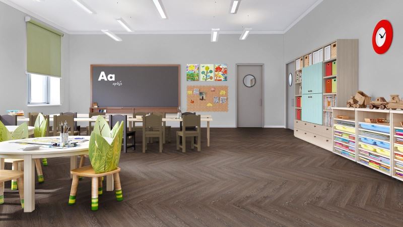 Виниловая плитка "Tarkett" Lounge Henry (914,4*101,6*3,0 мм) — купить в Благовещенске