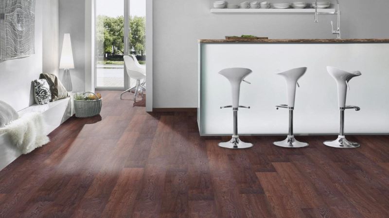 Ламинат Дуб Барди "Krono original" Forte Classic 8262 oak (1285*192*8 мм) класс 33 — купить в Благовещенске