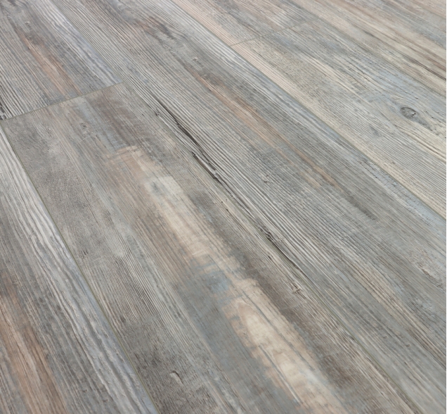 SPC ламинат "CronaFloor" Wood 4V Сосна Монблан (1200*180*4 мм) — купить в Благовещенске