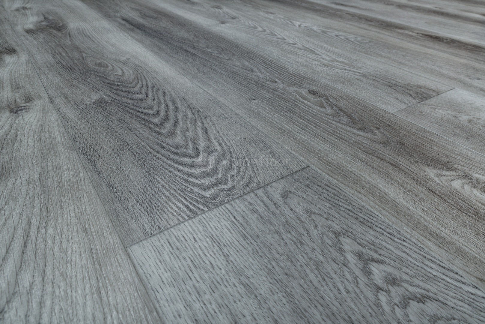 Замковая ПВХ плитка "Alpine Floor" Дуб гранит  (1524*180*8мм) — купить в Благовещенске