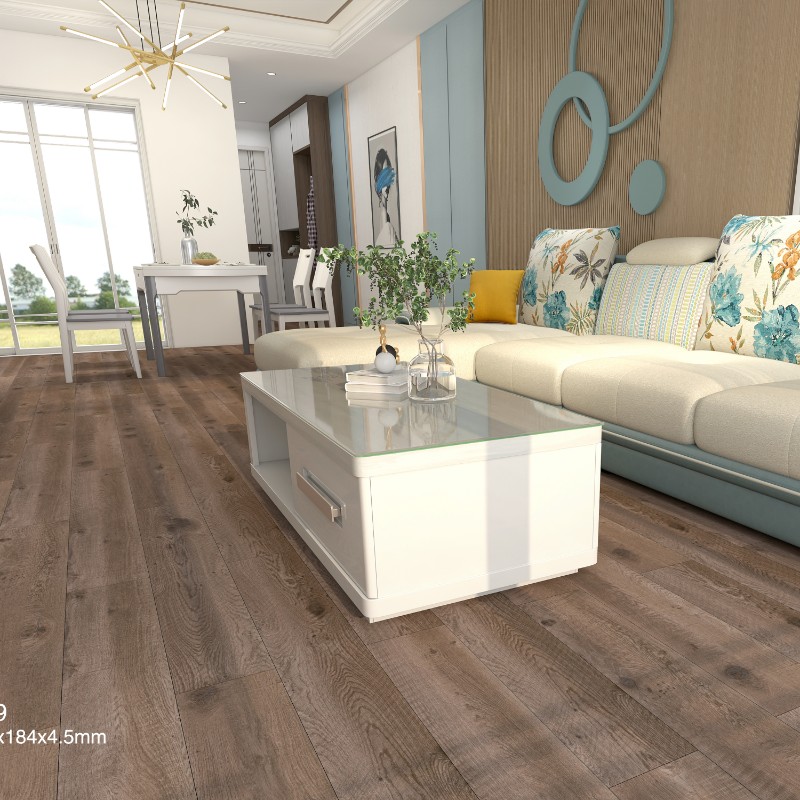 Виниловые полы "Betta" Villa Дуб Комано V109 (1220*184*4,5 мм) — купить в Благовещенске