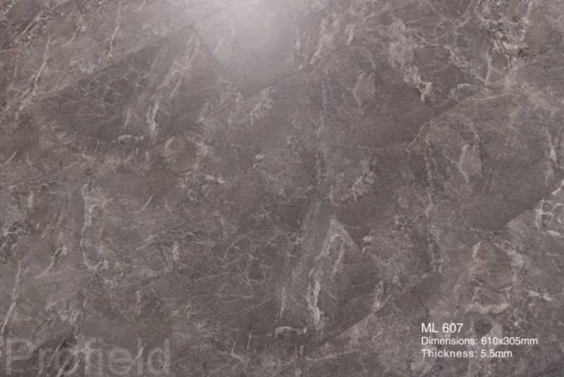 SPC ламинат "Profield" Петилия марбл (305*610*5,5 мм) — купить в Благовещенске