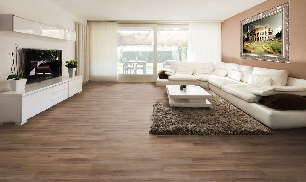 Клеевая плитка "Bonkeel" Janet (914,4*152,4*3мм) — купить в Благовещенске