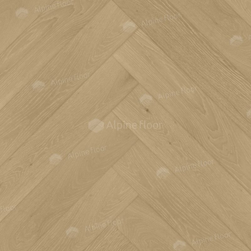 Инженерная доска "Alpine Floor" Дуб Шампань (600*120*12 мм) — купить в Благовещенске