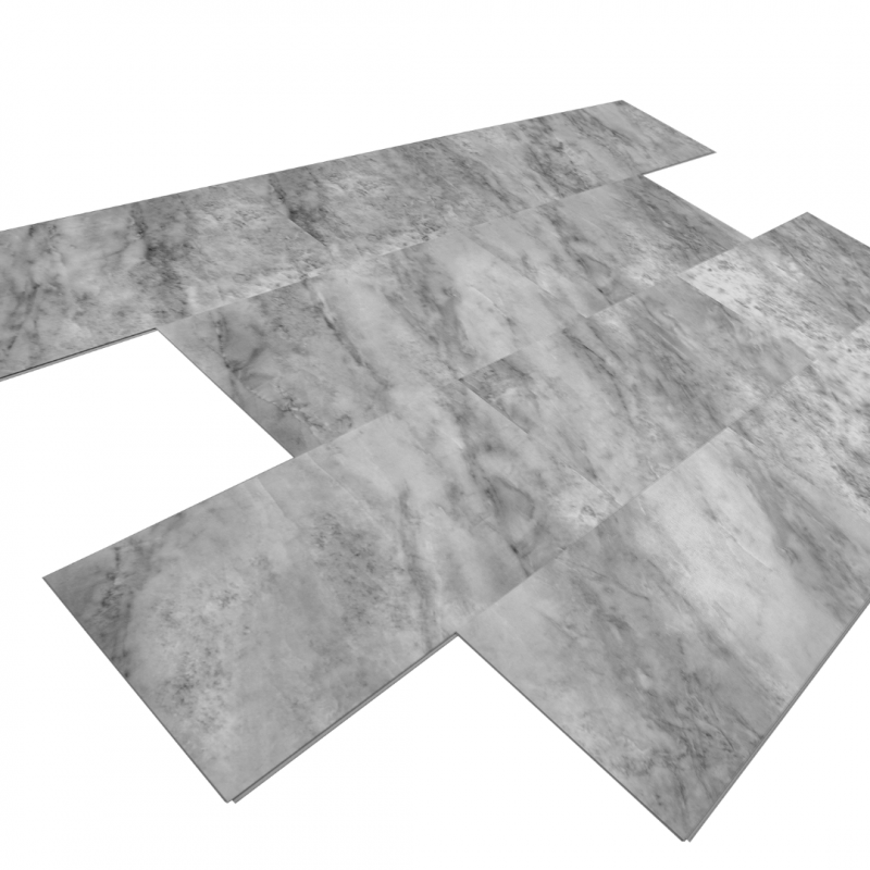 SPC плитка Мрамор Абако 245 (600*300*4 мм) — купить в Благовещенске