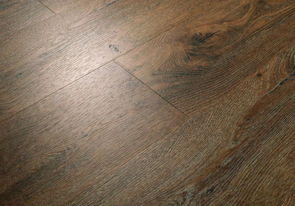 Виниловые полы "Aquafloor" Quartz SPC AF3512QV (1220*180*3,5 мм) — купить в Благовещенске