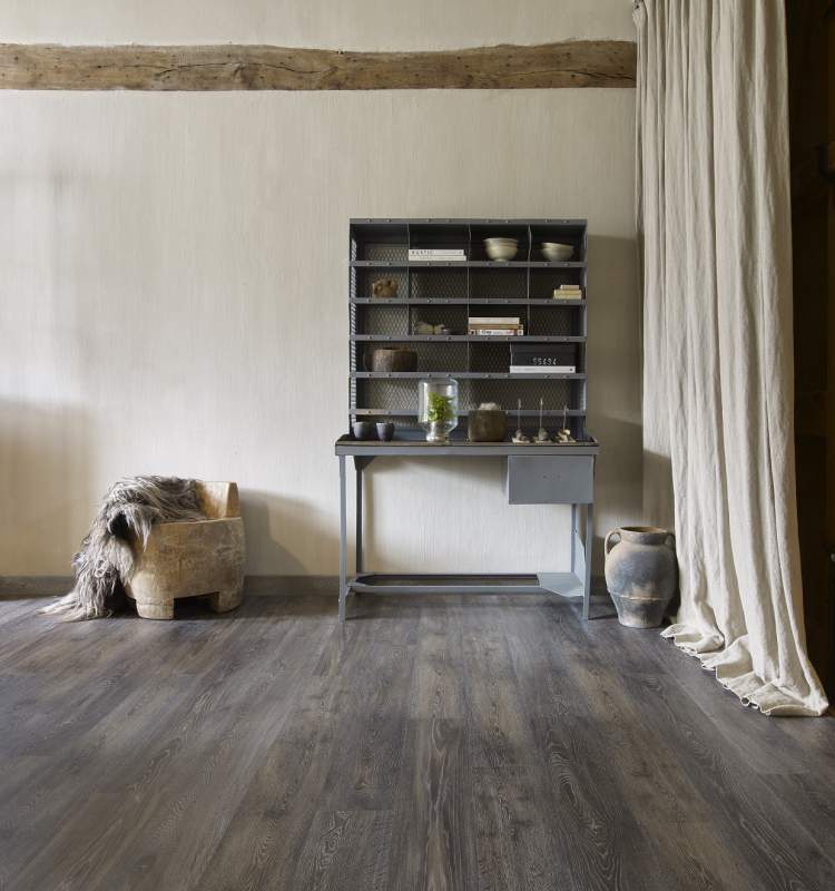 Замковая ПВХ плитка "Berry Alloc" Spirit Home 30 VINTAGE DARK (176,6*1210*3,4 мм) — купить в Благовещенске