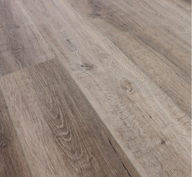 SPC ламинат "CronaFloor" Wood 4V Дуб Горный (1200*180*4 мм) — купить в Благовещенске