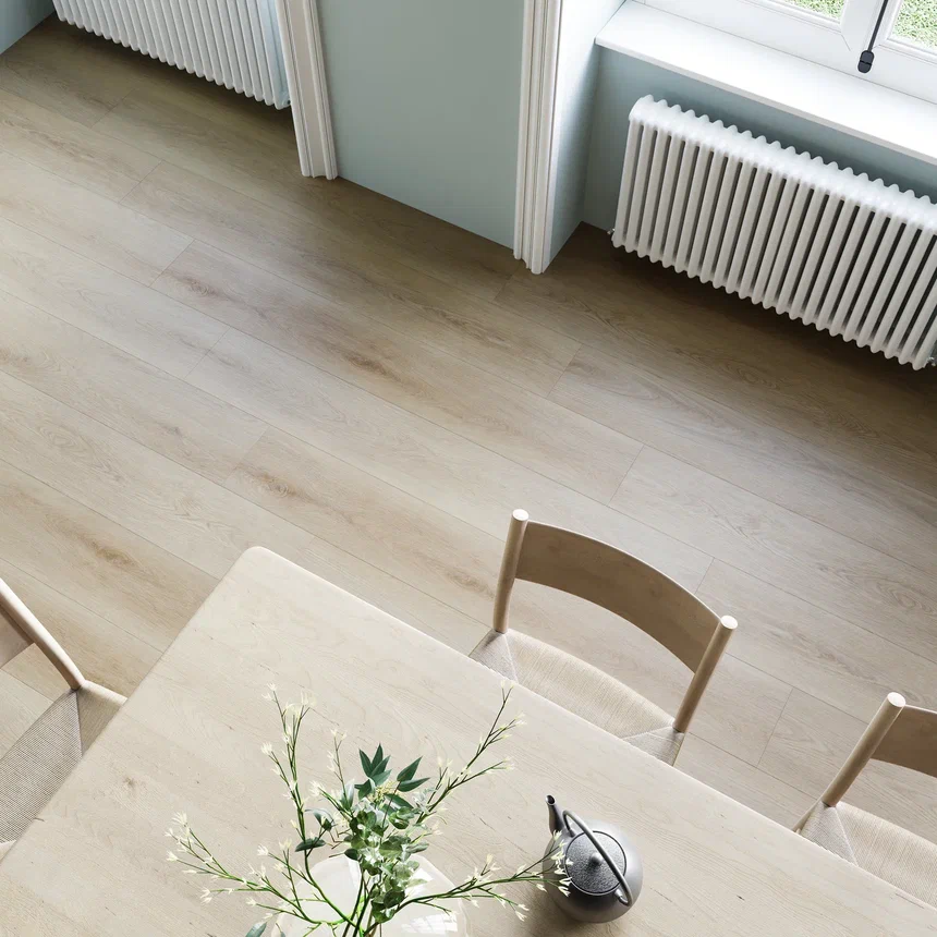 SPC ламинат "Invictus" Cashmere Oak Beach (1500*225*5мм) — купить в Благовещенске