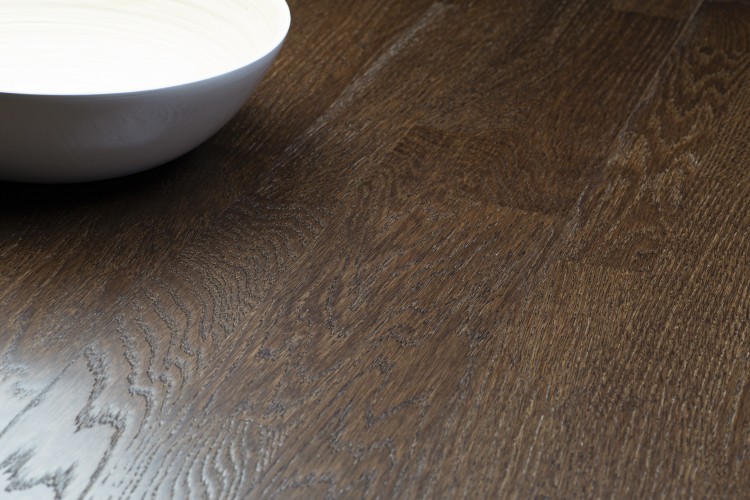 Паркетная доска "Sommer" Troyes Дуб Brown (2283*194*13,2 мм) — купить в Благовещенске