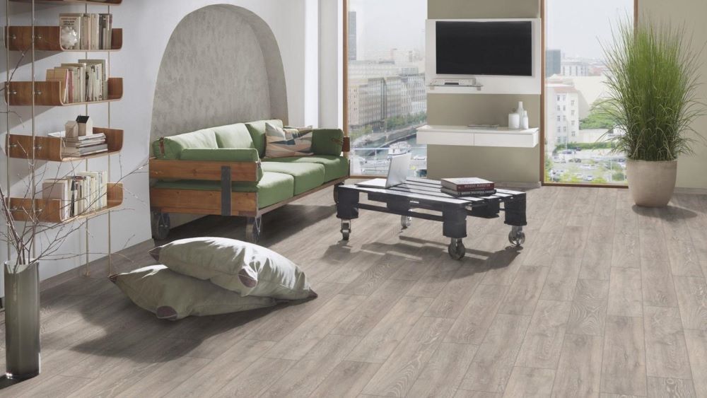 Ламинат "Kronospan" Super Natural Classic Дуб Боулдор 5542 (1285*192*8 мм) — купить в Благовещенске