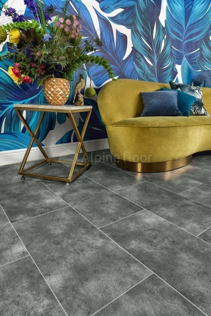 Замковая ПВХ плитка Девон  (609,6*304,8*5,5мм) — купить в Благовещенске