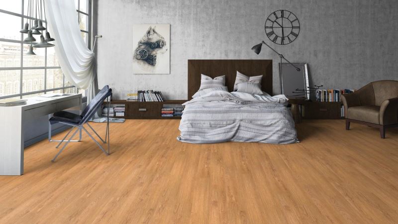 Виниловая плитка "Tarkett" New Age Soul (914,4*101,6*2,1 мм) — купить в Благовещенске