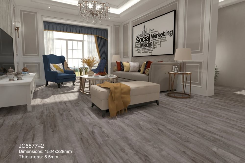 SPC ламинат "Profield" Кедр Сафира (305*610*5,5 мм) — купить в Благовещенске