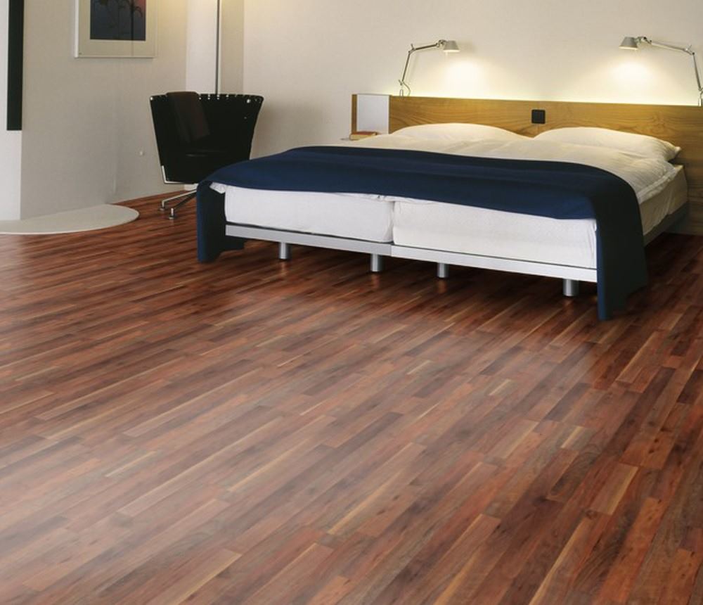 Ламинат "Кроностар" Eco-Tec Вишня Сойер (1380*193*7 мм) — купить в Благовещенске