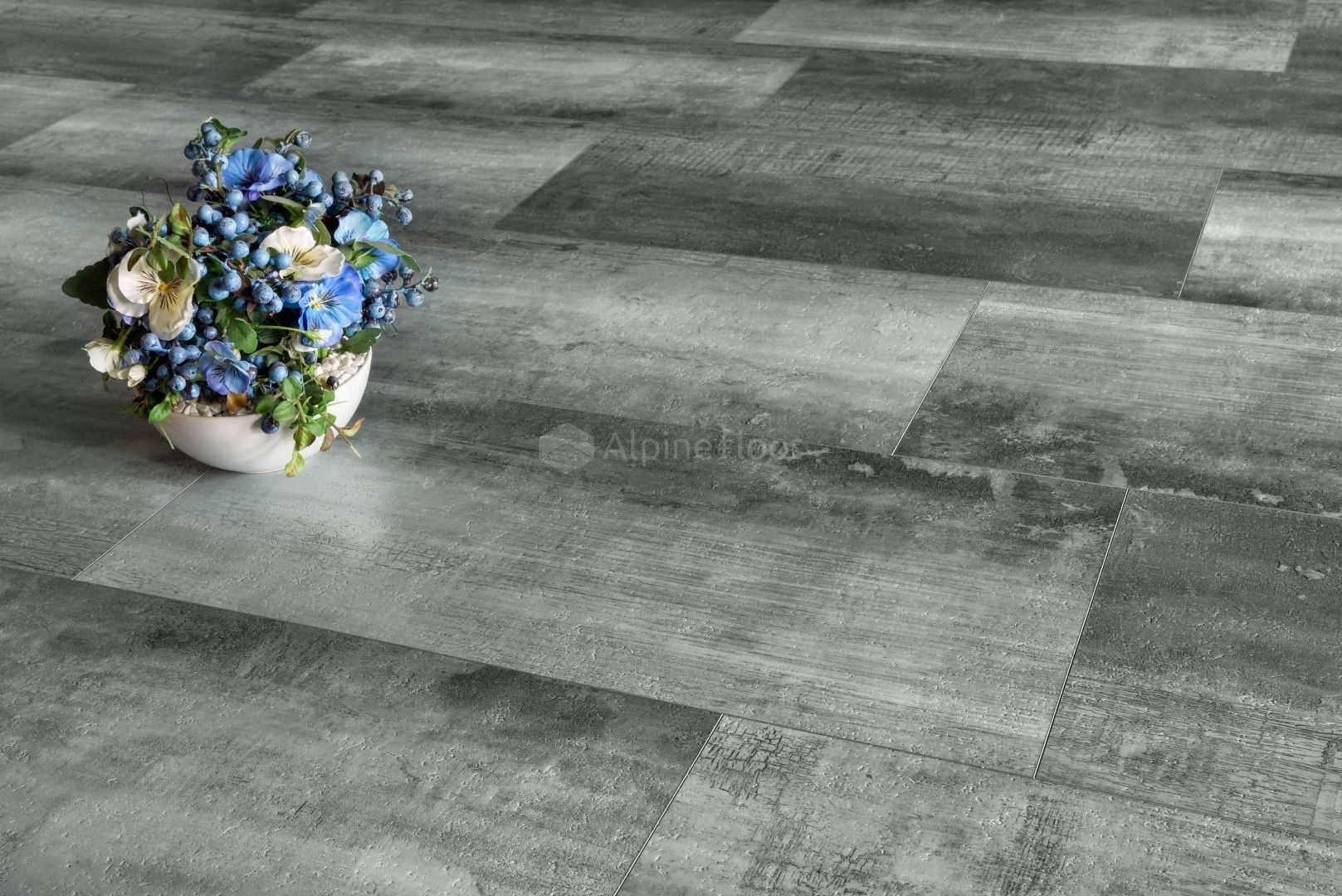 Замковая ПВХ плитка Корнуолл  (609,6*304,8*4мм) — купить в Благовещенске