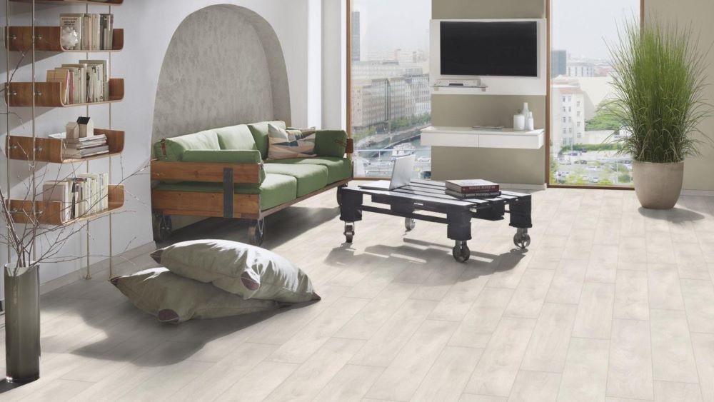 Ламинат "Kronospan" Super Natural Classic Дуб Аспен 8630 (1285*192*8 мм) — купить в Благовещенске