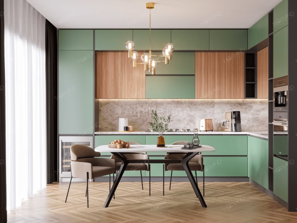 Кварцвиниловая плитка "Norland" Mot (590*118*2 мм) — купить в Благовещенске