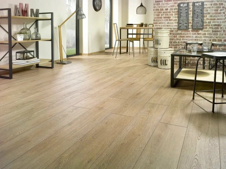 Ламинат "Alsafloor" Creativ Board 10.33 Amarante 535 (640*192*10 мм) — купить в Благовещенске