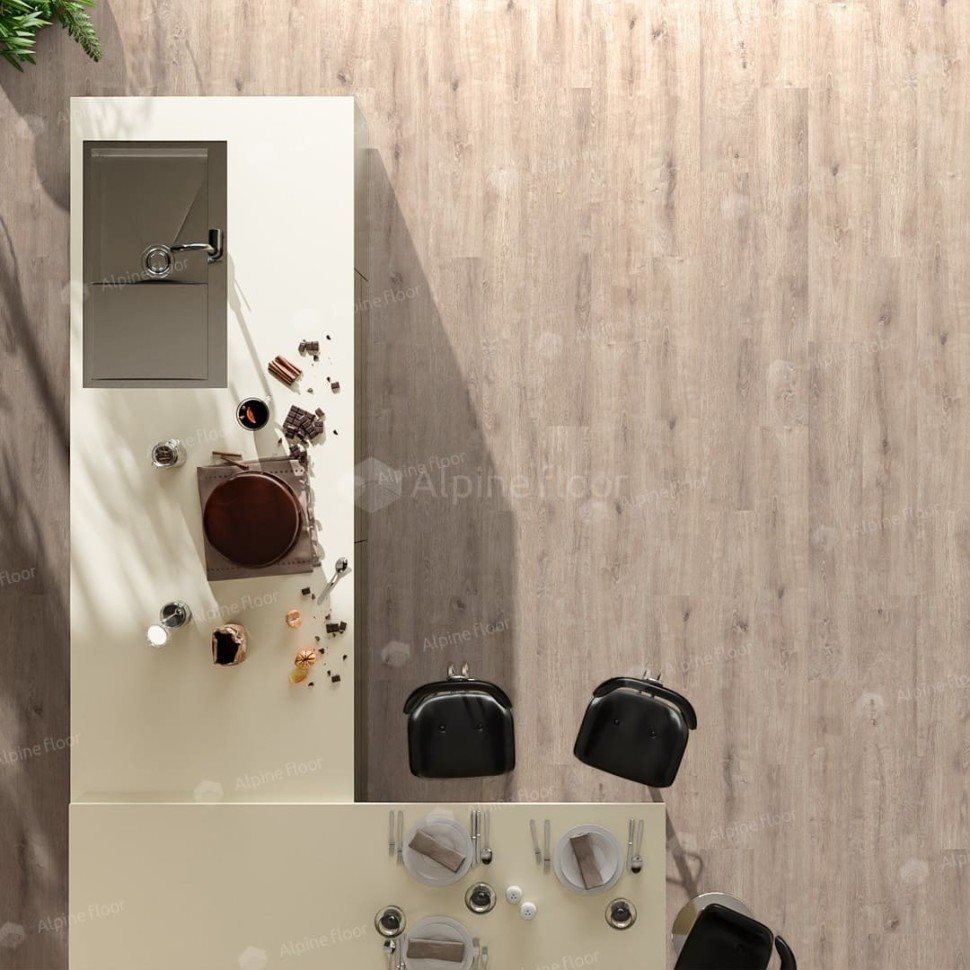 Ламинат "Camsan" Дуб Тайга (1200*192,5*8 мм) — купить в Благовещенске