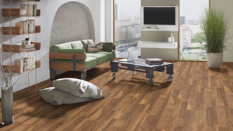 Ламинат "Kronospan" Vintage Classic Appalachian Hickory 8155 (1285*192*10 мм) — купить в Благовещенске