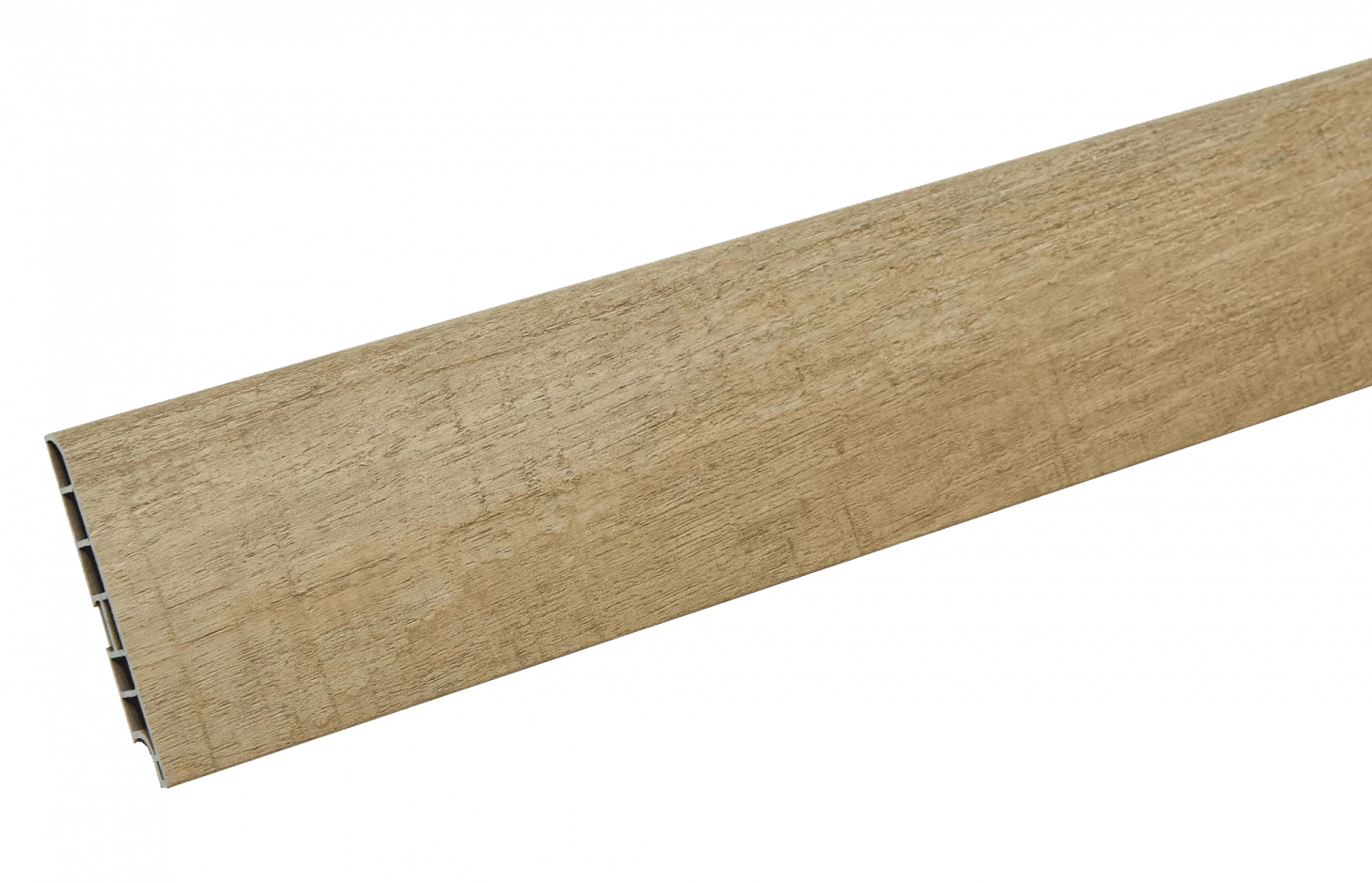 Плинтус CM Floor Дуб Песочный  (2200*15*85 мм) — купить в Благовещенске