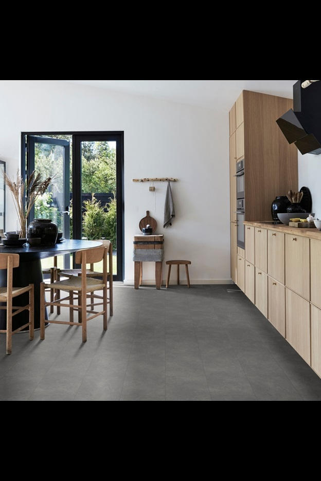 Замковая ПВХ плитка Hamstone 970 (610*303*5 мм) — купить в Благовещенске