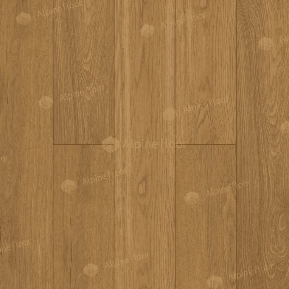 Инженерная доска "Alpine Floor" Studio Дуб Натуральный (400-1200*145*12 мм) — купить в Благовещенске