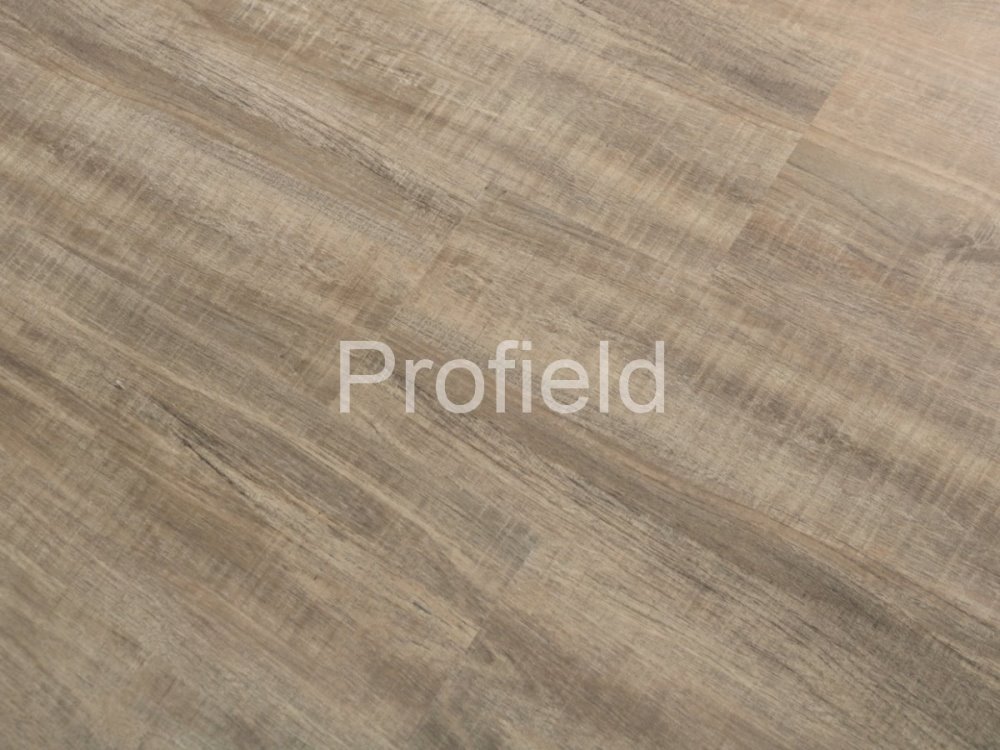 HSPC ламинат "Profield" Тик натуральный (1200*228*5,5 мм) — купить в Благовещенске