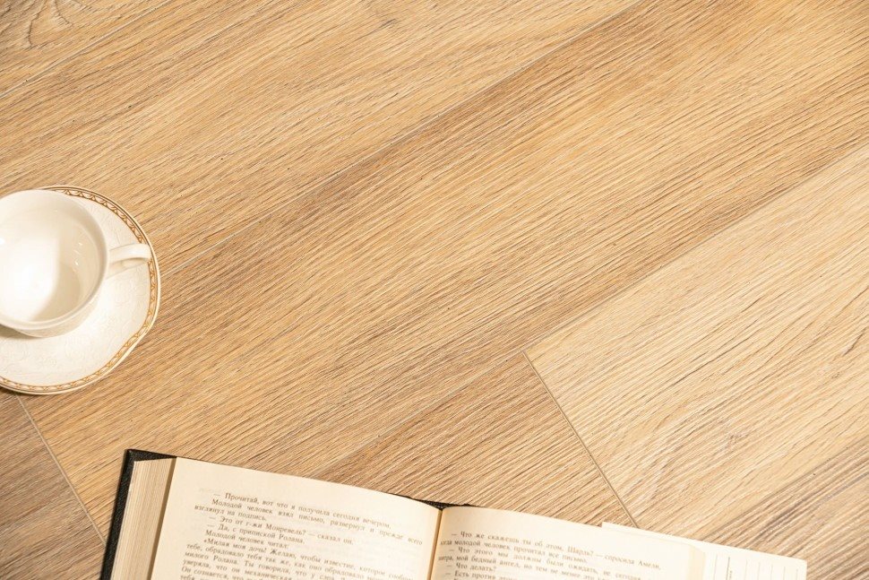 Виниловый ламинат "Bonkeel" Style Дуб Бонди (1200*125*4 мм) — купить в Благовещенске