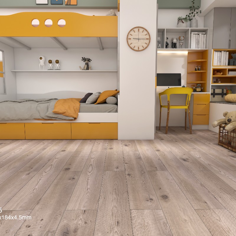 Виниловые полы "Betta" Villa Дуб Новара V105 (1220*184*4,5 мм) — купить в Благовещенске