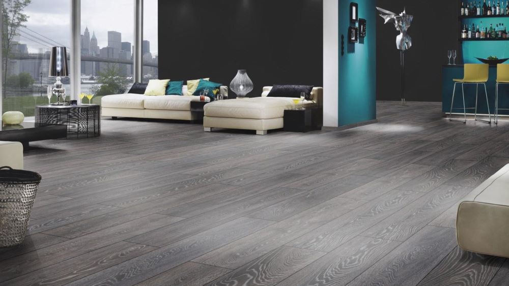 Ламинат "Kronospan" Super Natural Classic Дуб Бедрок 5541 (1285*192*8 мм) — купить в Благовещенске