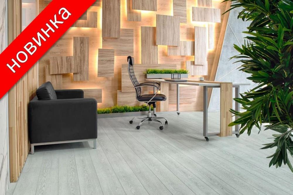 Каменно-полимерная плитка "Alpine Floor" Инио (1524*183*4мм) — купить в Благовещенске