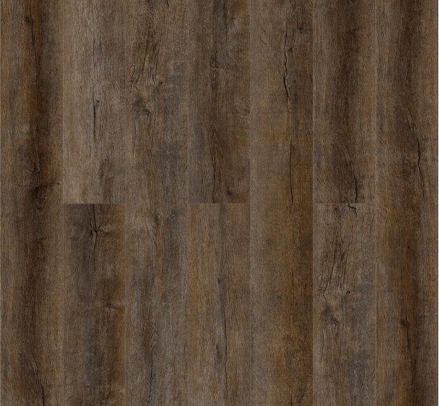 SPC ламинат "Royce" Enjoy Дуб Вестхоф Е302 (1200*180*3,5 мм) — купить в Благовещенске